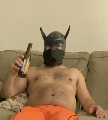 Foto di nudo di fuga di OnlyFans di Ottersiternseat