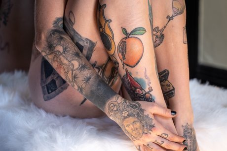 Foto di nudo di fuga di OnlyFans di Pyro Pixie