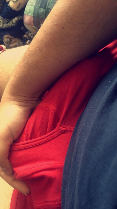 Foto di nudo di fuga di OnlyFans di Zeus B
