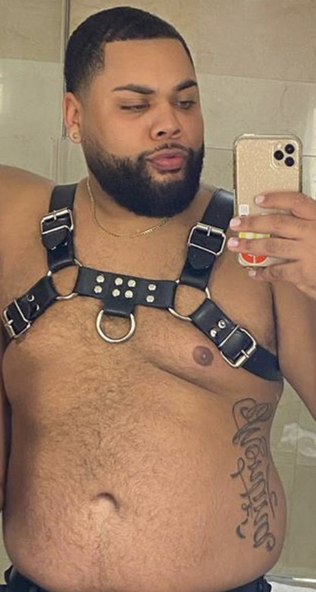 Foto di nudo di fuga di OnlyFans di Big Mook