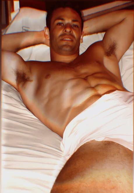 Foto di nudo di fuga di OnlyFans di Pablo 