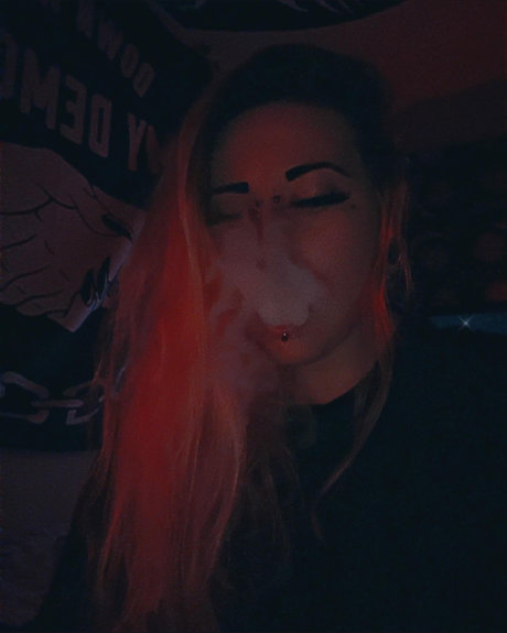 Foto di nudo di fuga di OnlyFans di Little Bunny Babii 