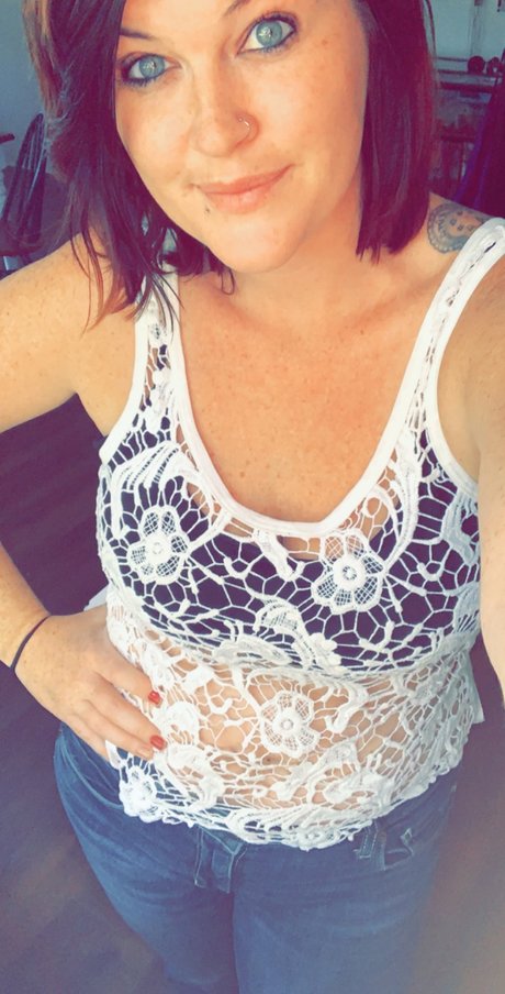 Foto di nudo di fuga di OnlyFans di Kristy