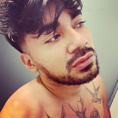Foto di nudo di fuga di OnlyFans di Mmateo Barahona