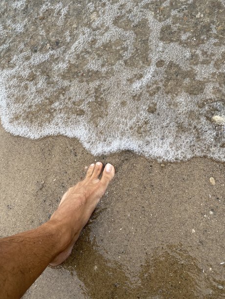 Foto di nudo di fuga di OnlyFans di Feetypablo