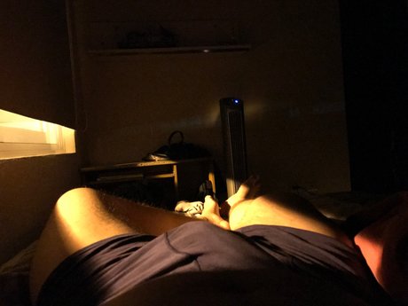Foto di nudo di fuga di OnlyFans di Hi Juan