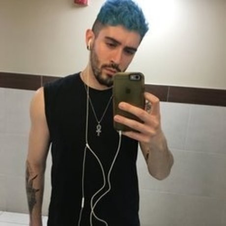 Foto di nudo di fuga di OnlyFans di Ksatyrxxx