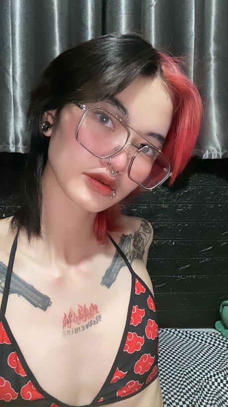 Foto di nudo di fuga di OnlyFans di Call Me Panxxx