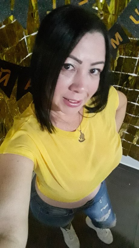 Foto di nudo di fuga di OnlyFans di Hamdryx Fernandez
