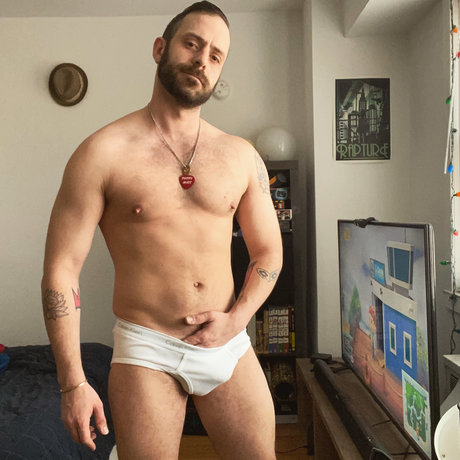 Foto di nudo di fuga di OnlyFans di Duane Trade