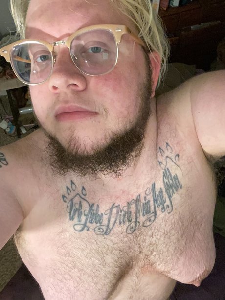 Foto di nudo di fuga di OnlyFans di Daniel