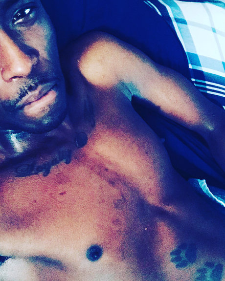 Foto di nudo di fuga di OnlyFans di Diamondken Cruz