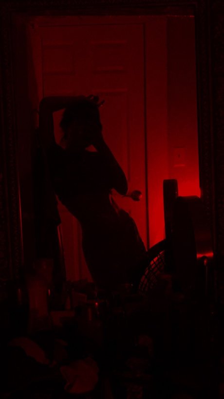 Foto di nudo di fuga di OnlyFans di Pandora Eardna