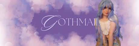 Foto di nudo di fuga di OnlyFans di Gothmail The Nymphomaniac