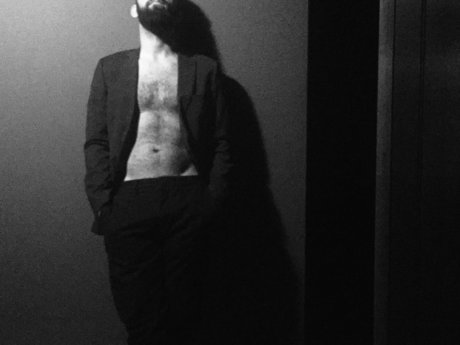 Foto di nudo di fuga di OnlyFans di Panagos