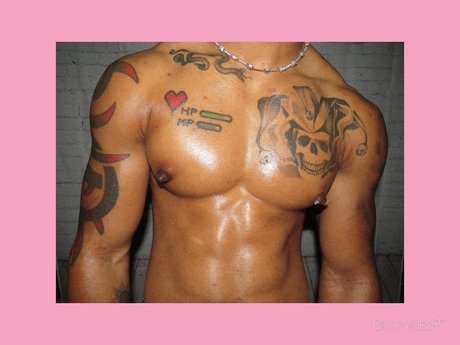 Foto di nudo di fuga di OnlyFans di Mrgayola