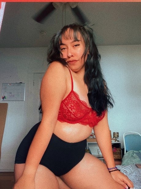 Foto di nudo di fuga di OnlyFans di Frances