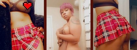 Foto di nudo di fuga di OnlyFans di Lacilulu