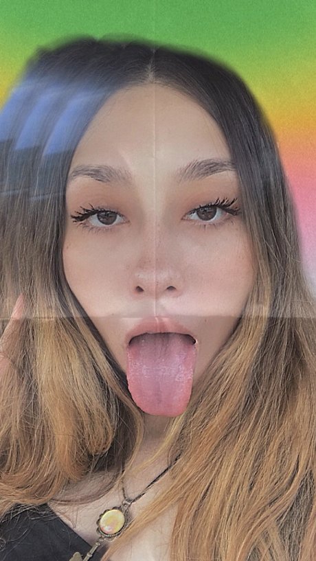 Foto di nudo di fuga di OnlyFans di Lex