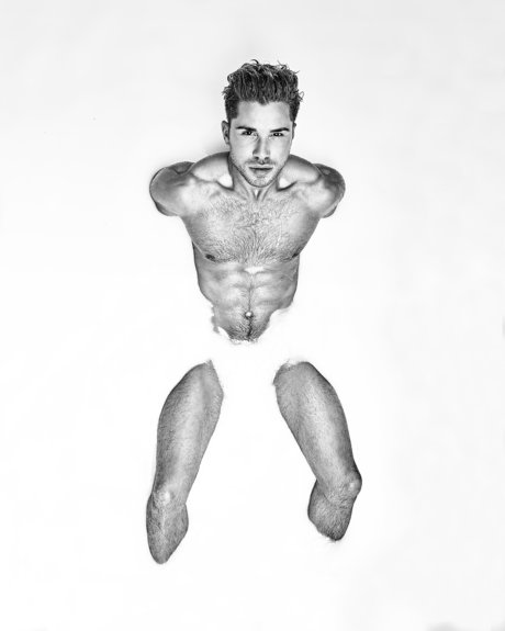 Foto di nudo di fuga di OnlyFans di Earnest Jack Premium