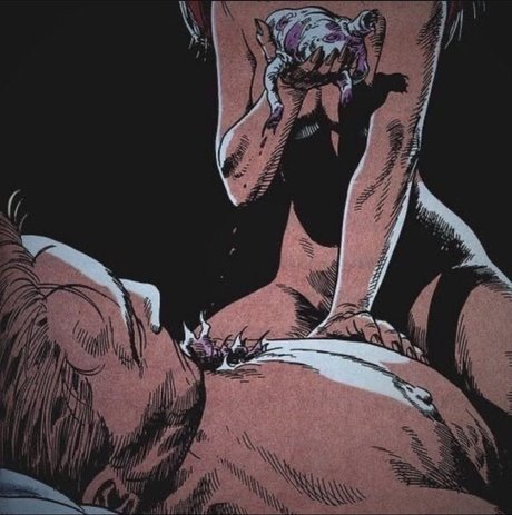 Foto di nudo di fuga di OnlyFans di Vanilla Venomous