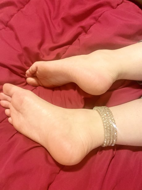 Foto di nudo di fuga di OnlyFans di Fancyfeet27