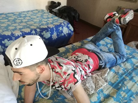 Foto di nudo di fuga di OnlyFans di U7898893