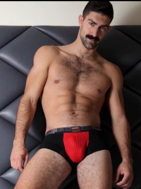 Foto di nudo di fuga di OnlyFans di Brandon Ashton