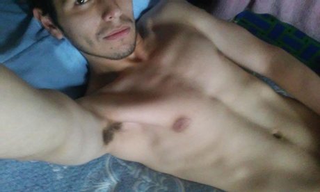 Foto di nudo di fuga di OnlyFans di Louisknight