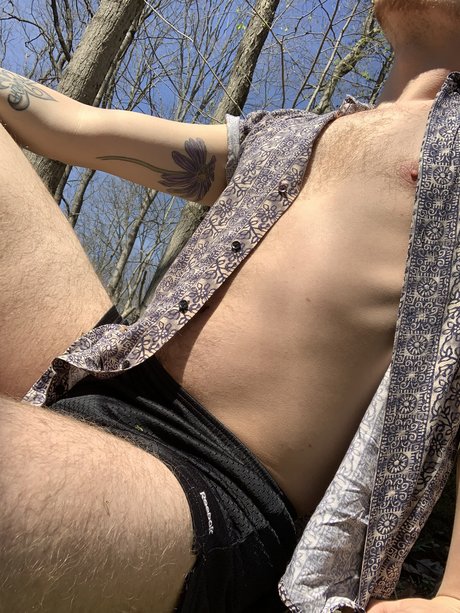 Foto di nudo di fuga di OnlyFans di Garrett