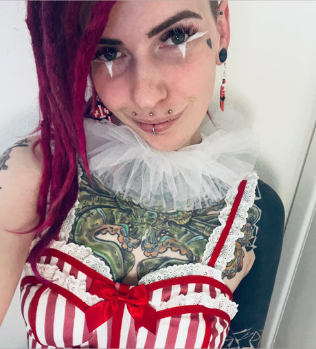 Foto di nudo di fuga di OnlyFans di Olliecollie710