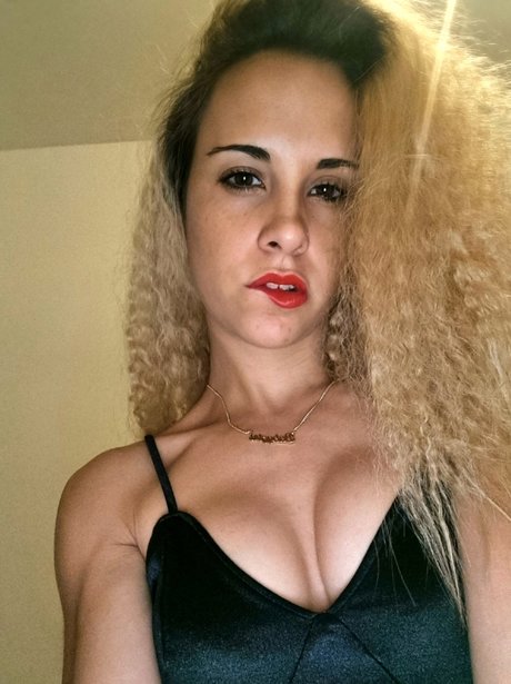 Foto di nudo di fuga di OnlyFans di Olivia Sokolov
