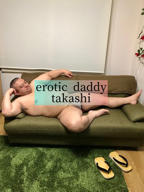 Foto di nudo di fuga di OnlyFans di  Erotic Daddy