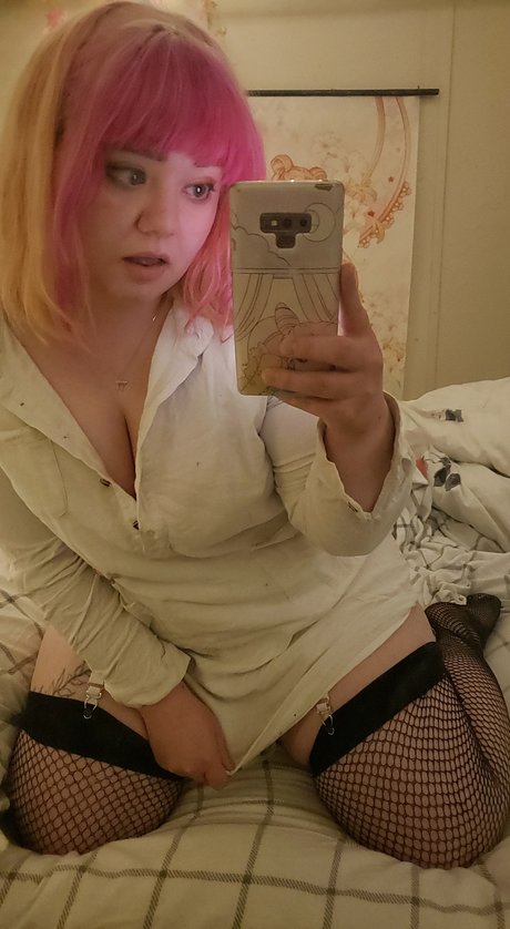 Foto di nudo di fuga di OnlyFans di Char