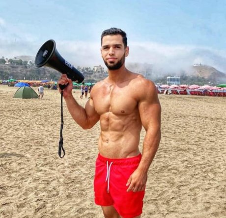 Oscar Perez