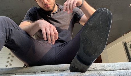 Foto di nudo di fuga di OnlyFans di Giant God Robert