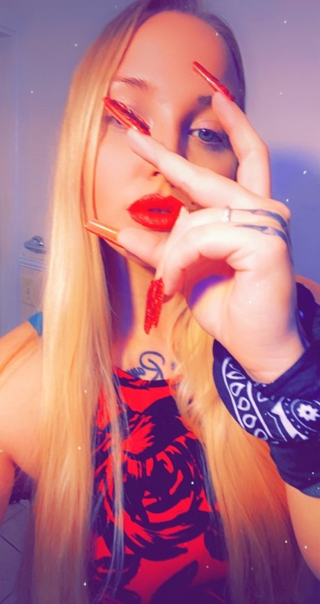 Foto di nudo di fuga di OnlyFans di Pampered Princess