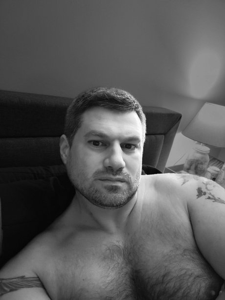 Foto di nudo di fuga di OnlyFans di Foxyeman