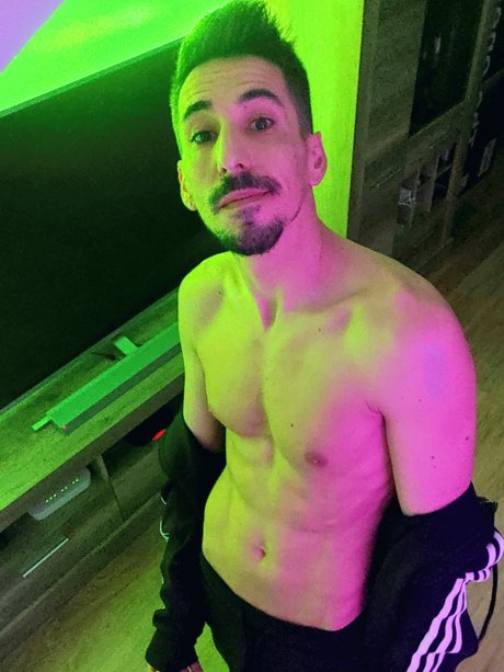 Foto di nudo di fuga di OnlyFans di Hotfit 
