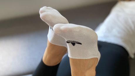 Foto di nudo di fuga di OnlyFans di Sofias Feet And Socks