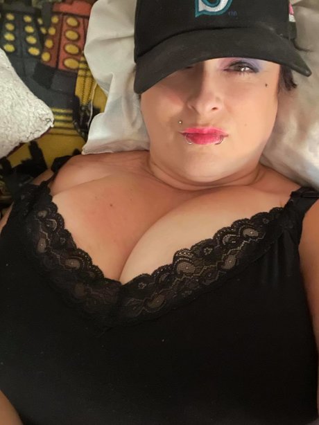 Foto di nudo di fuga di OnlyFans di Shan Marie