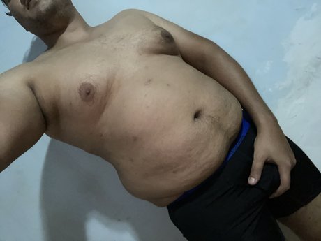 Foto di nudo di fuga di OnlyFans di Franco Gracia