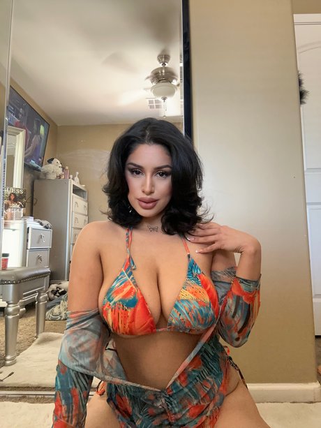 Foto di nudo di fuga di OnlyFans di Soir