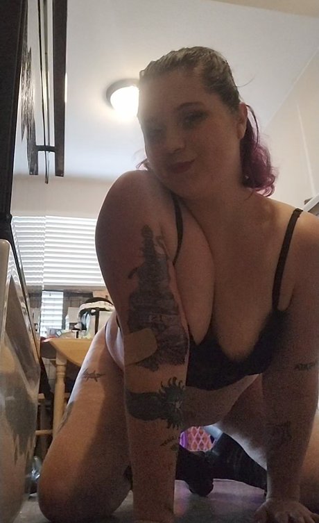 Foto di nudo di fuga di OnlyFans di Jacqueliner
