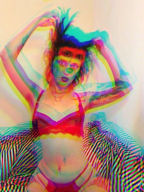 Foto di nudo di fuga di OnlyFans di Margot