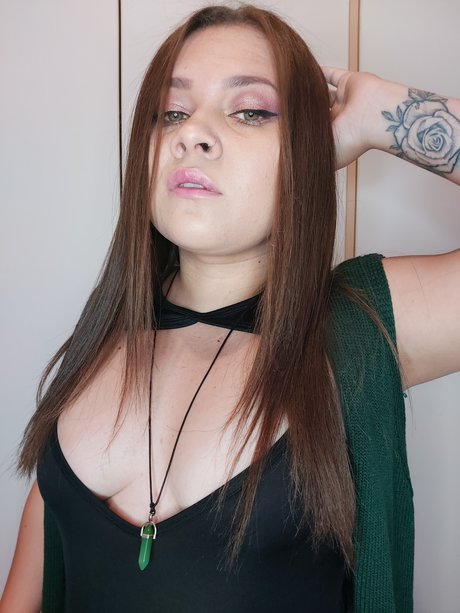 Foto di nudo di fuga di OnlyFans di Pris Pinkett