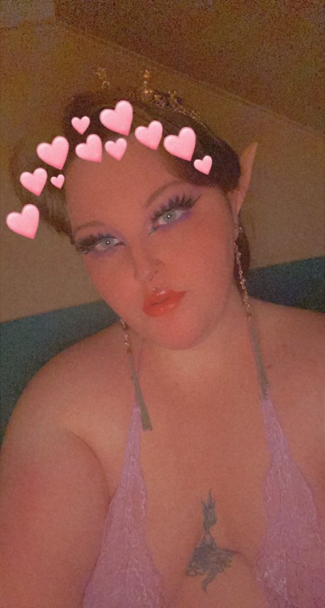 Foto di nudo di fuga di OnlyFans di Vixen Viv Free