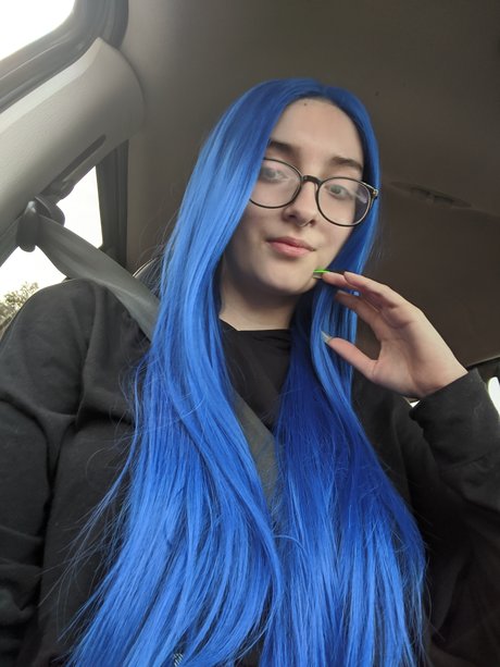 Foto di nudo di fuga di OnlyFans di Lulu