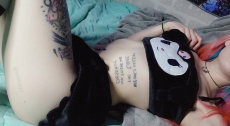 Foto di nudo di fuga di OnlyFans di Missidyll