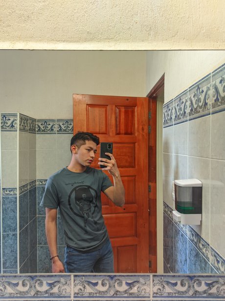 Foto di nudo di fuga di OnlyFans di Manuel38